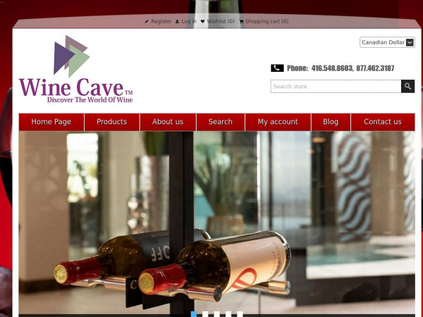 winecave.ca