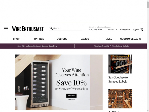 wineenthusiast.com