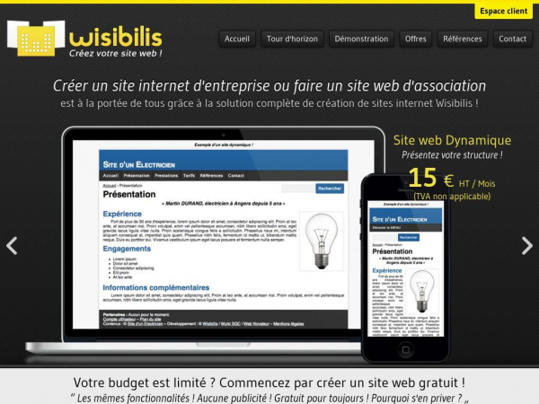 wisibilis.com