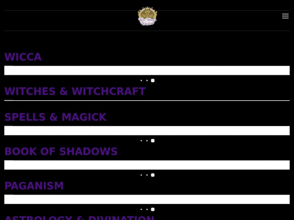 witchcraftandwitches.com