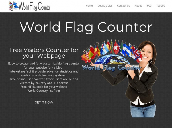 worldflagcounter.com