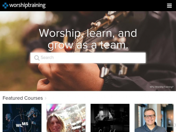 worshiptraining.com