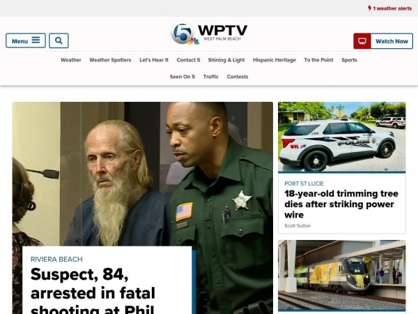 wptv.com