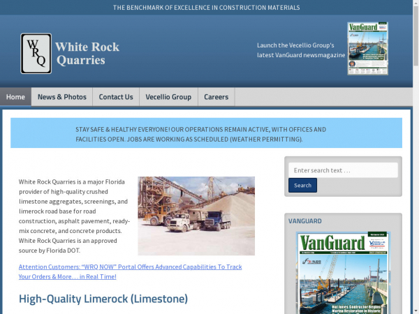 wrquarries.com