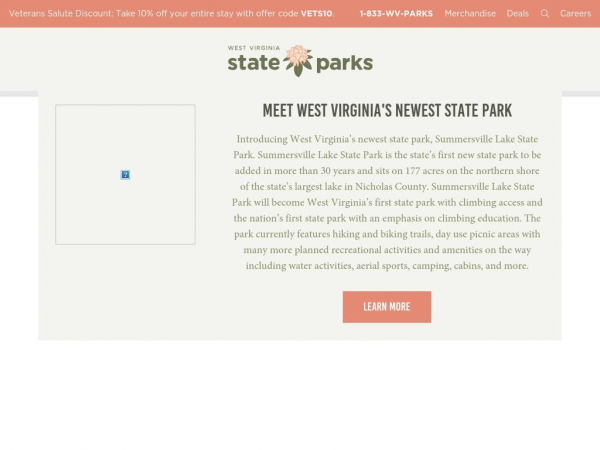 wvstateparks.com