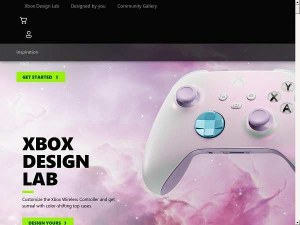 xboxdesignlab.xbox.com