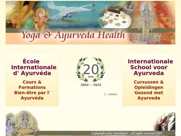 yoga-ayurveda.be