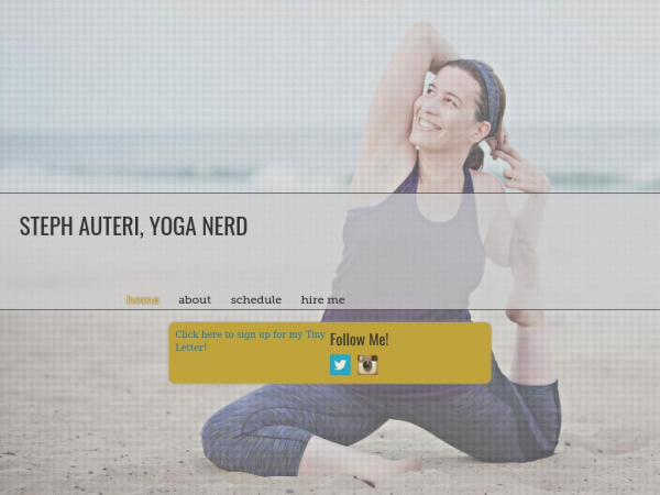 yoga.stephauteri.com