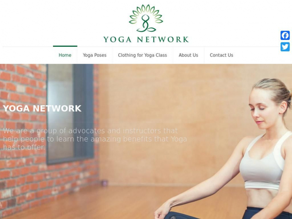 yoganetwork.org