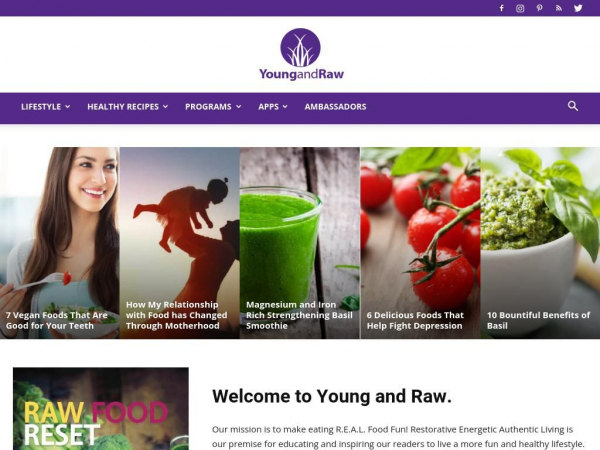 youngandraw.com