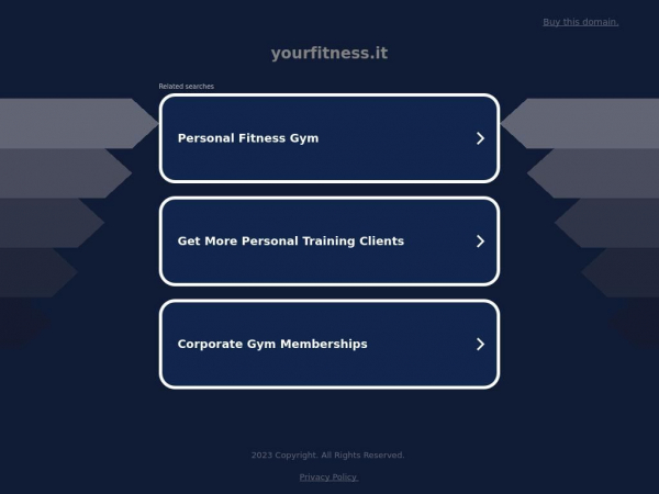 yourfitness.it