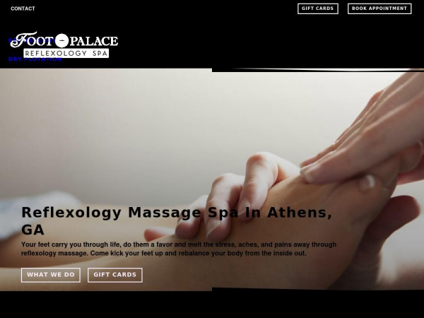 yourfootpalace.com