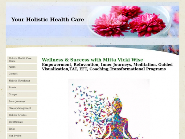 yourholistichealthcare.com