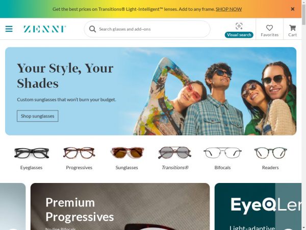 zennioptical.com