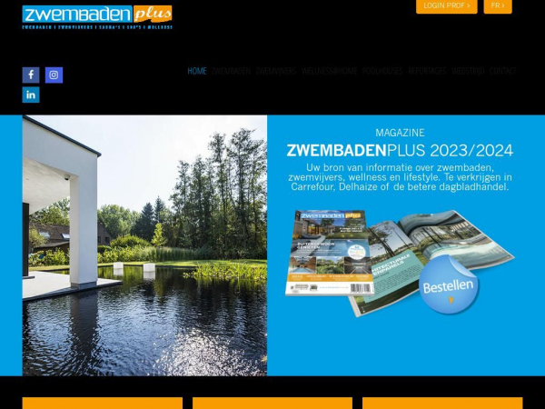 zwembadenplus.be